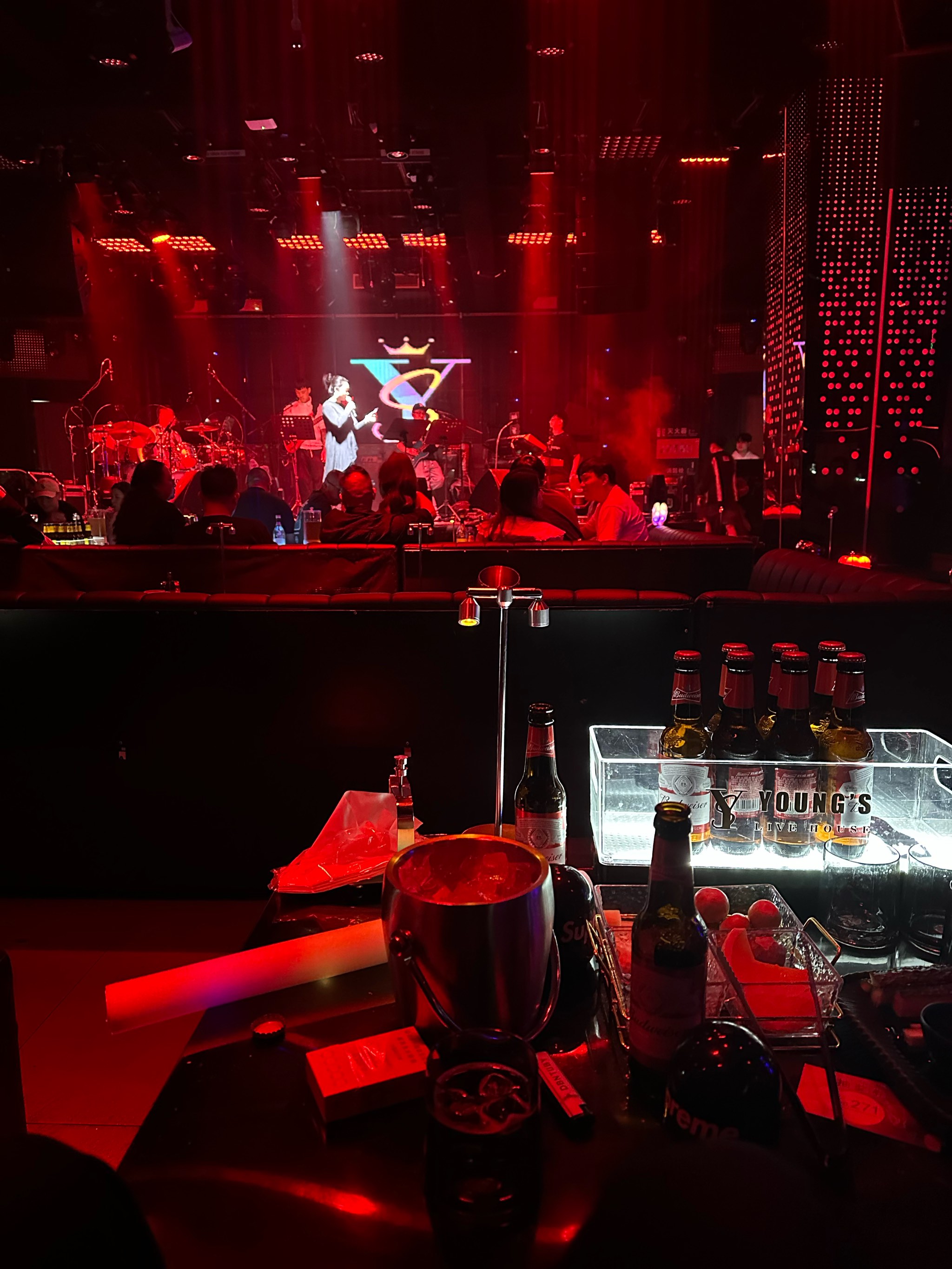 商务ktv有没有来信阳体验的？-固始县ktv预定